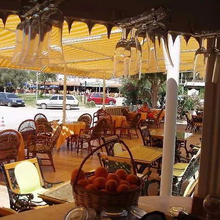 Kusmez Hotel 4*