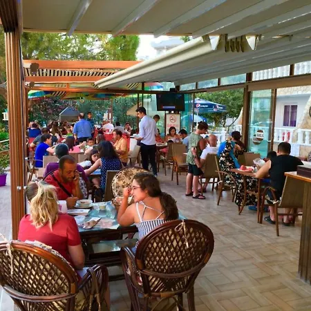 Kusmez Отель 4*