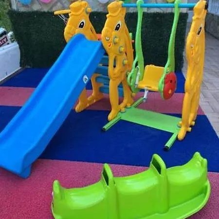 Отель Kusmez Алтинкум