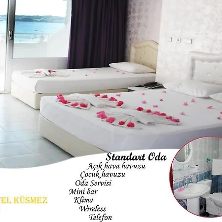 Отель Kusmez